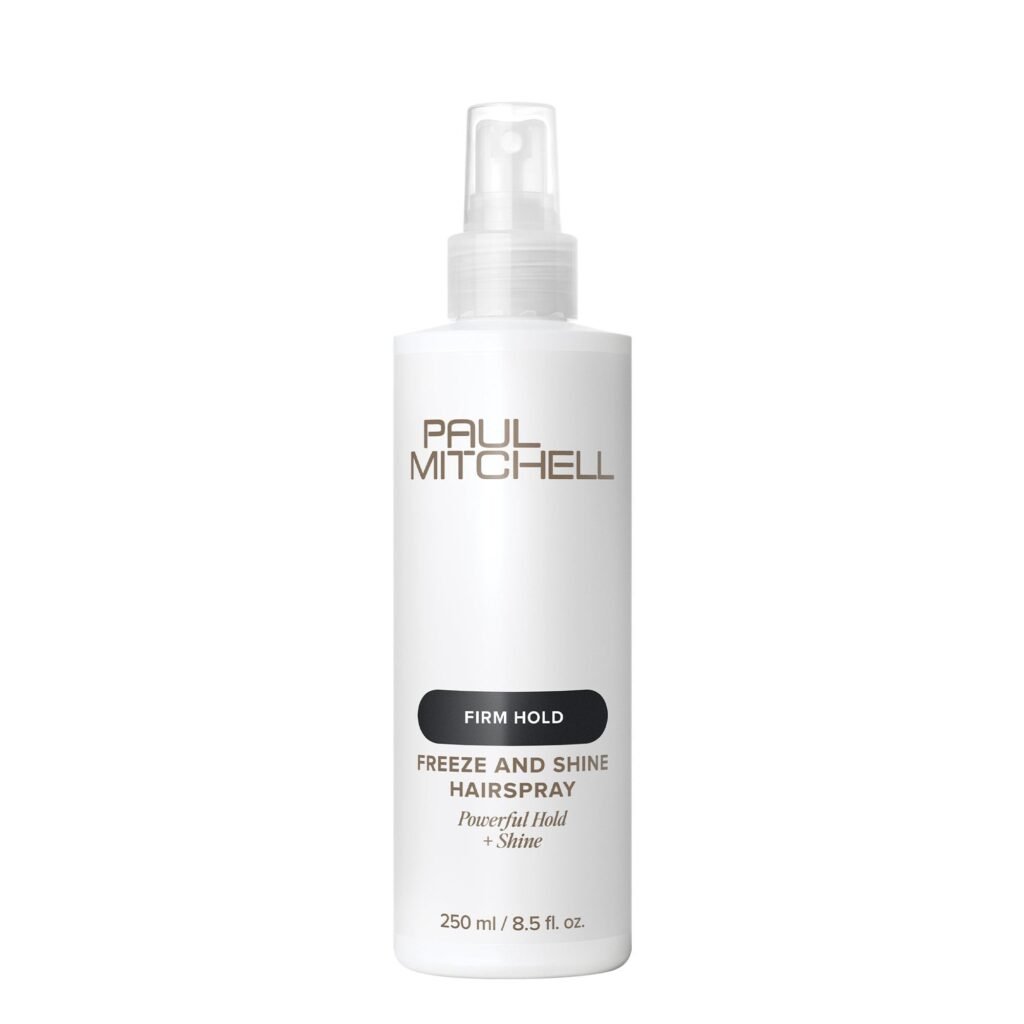 Paul Mitchell Freeze Shine Super