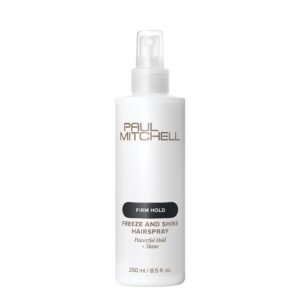 Paul Mitchell Freeze Shine Super