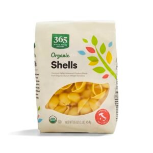 365 by Whole Foods Market, Organic Shells, 16 oz