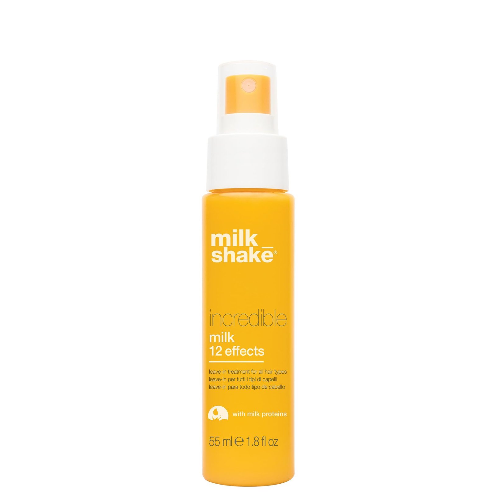 Milk_shake Incredible Milk Leave Treatment