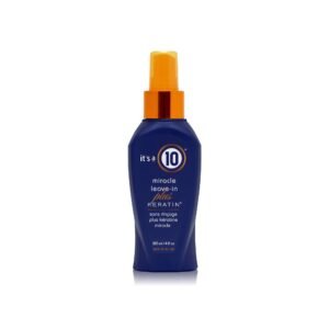Its 10 Haircare Miracle Keratin