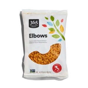 365 by Whole Foods Market, Elbows, 16 oz