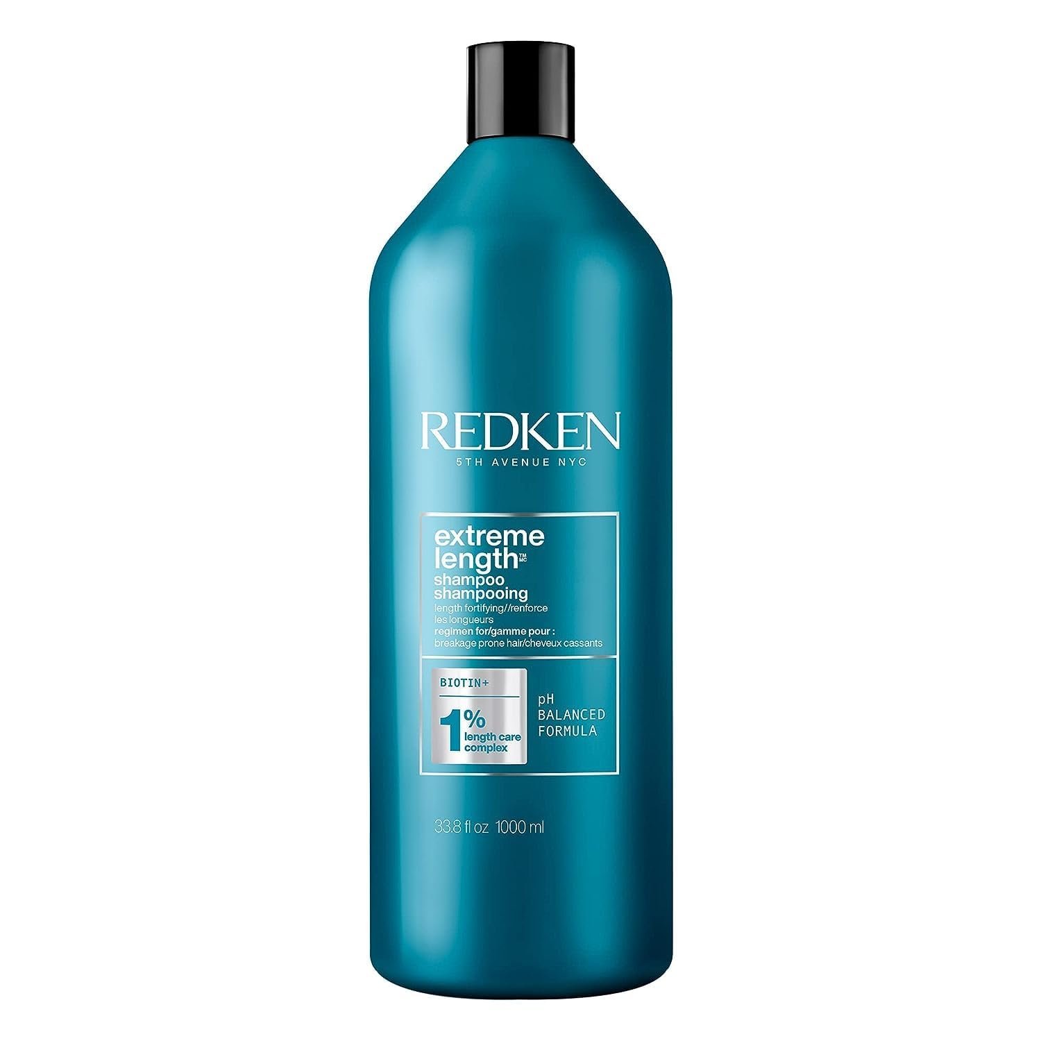 Extreme Shampoo Prevents Breakage Strengthens