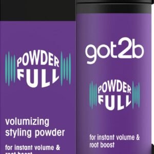 Schwarzkopf got2b Powderful Style Powder