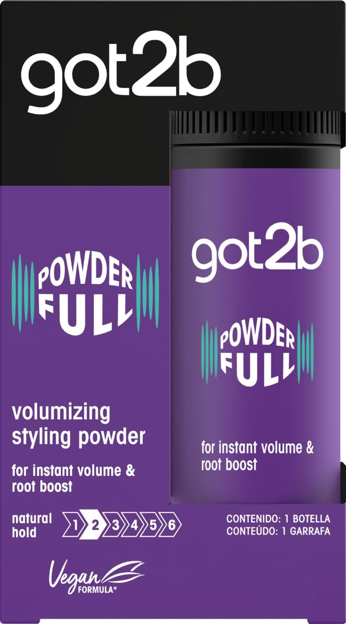 Schwarzkopf got2b Powderful Style Powder