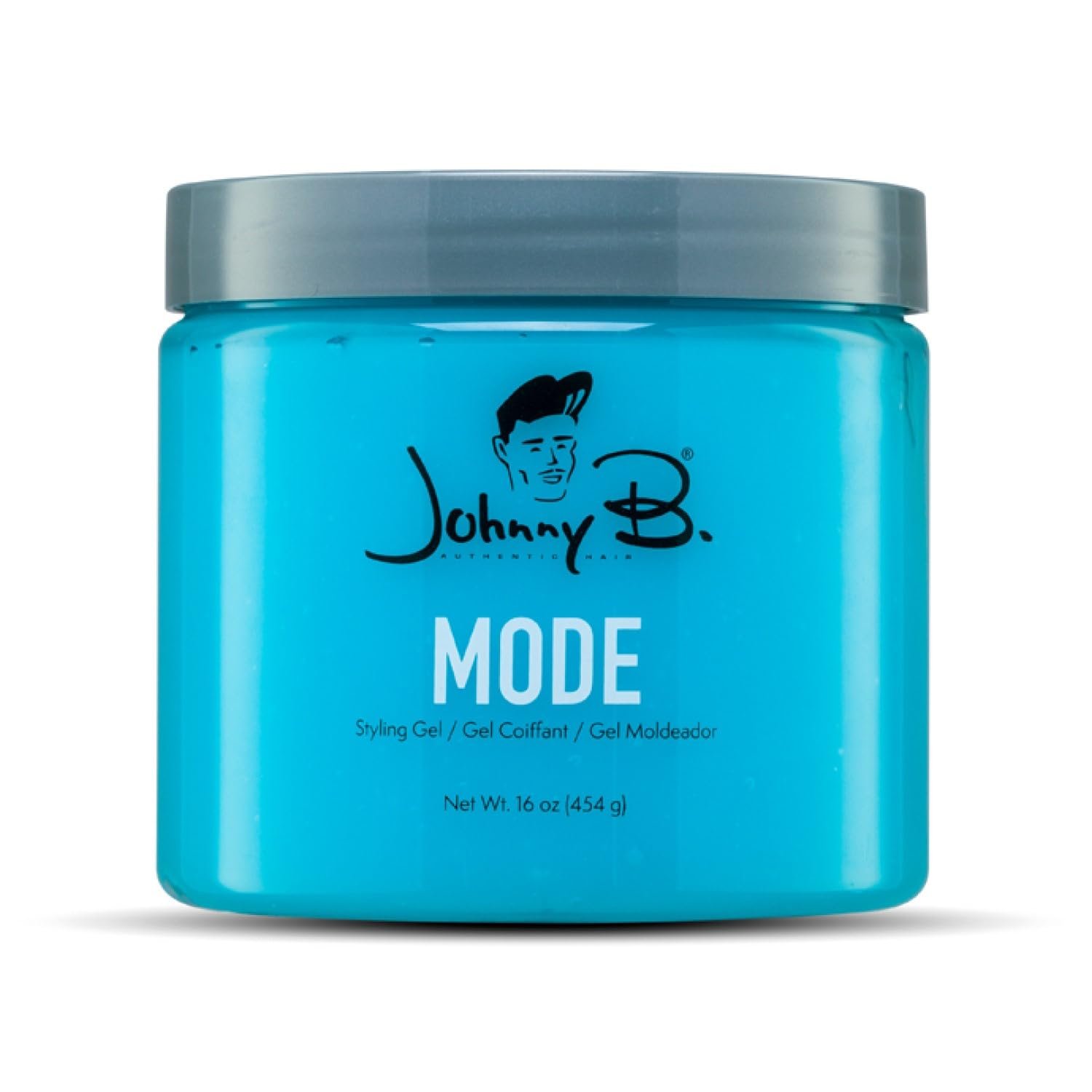 JOHNNY B Styling Alcohol Free Soluble