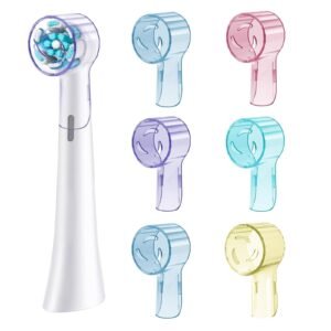 Toothbrush Covers Replacement Electric Head，io
