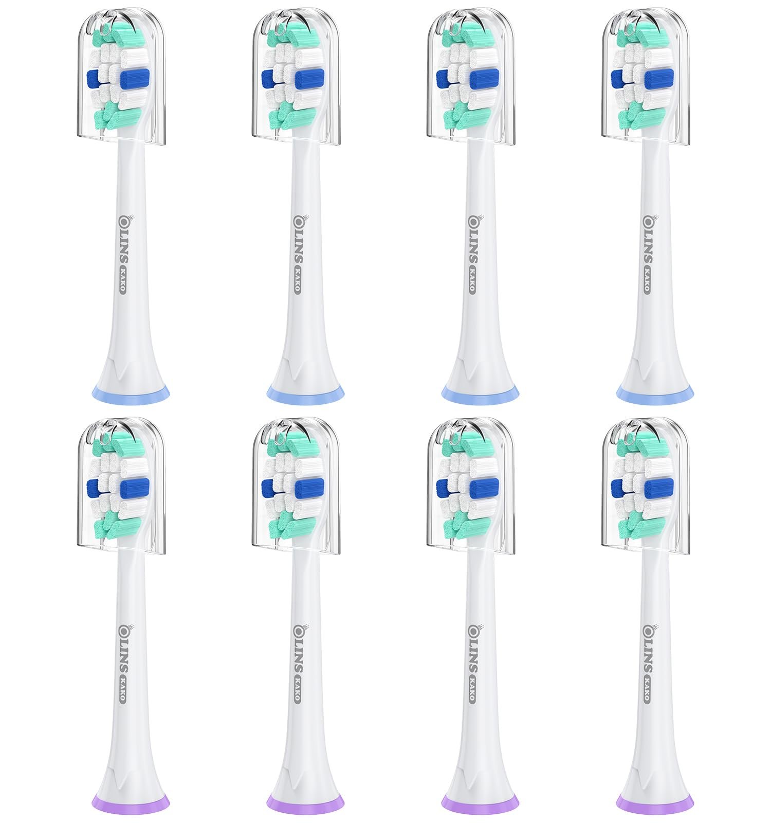 OLINS KAKO Replacement Sonicare Toothbrush