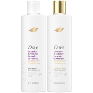 Dove Nourishing Rituals Haircare Conditioner