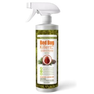 EcoVenger Bed Bug Killer 16 oz EcoVenger by EcoRaider, 100% Kill Efficacy, Bedbugs & Mites