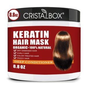 Keratin Damaged Treatment Conditioner Hydrating