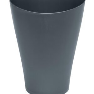 Rubbermaid Spa Works Vanity Wastebasket Home/Bathroom/Office Use Small 2.25