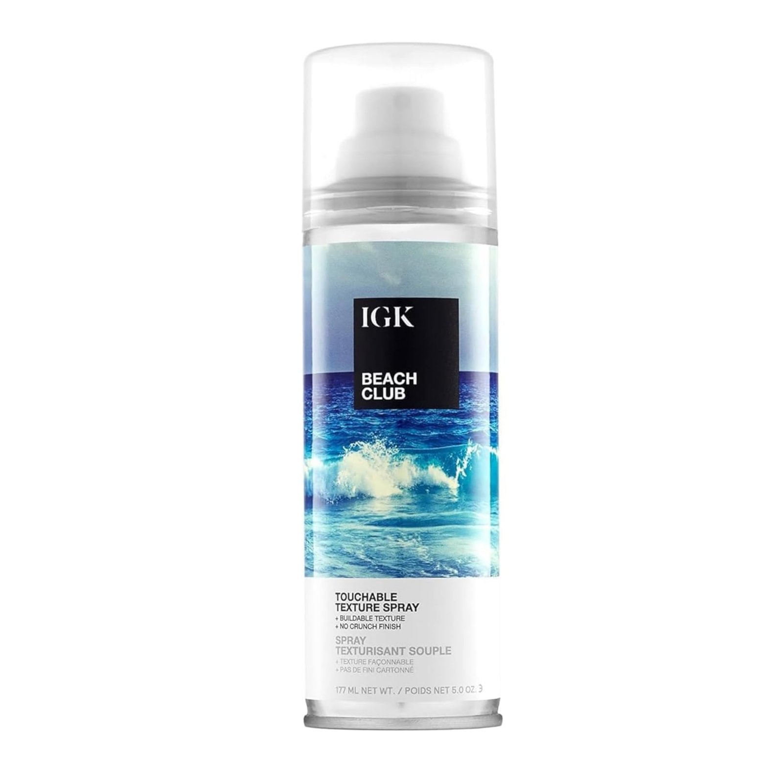 IGK Voluimizing Non Drying Fullness Flexible