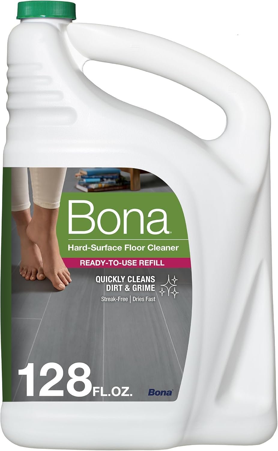 Multi-Surface Floor Cleaner Refill
