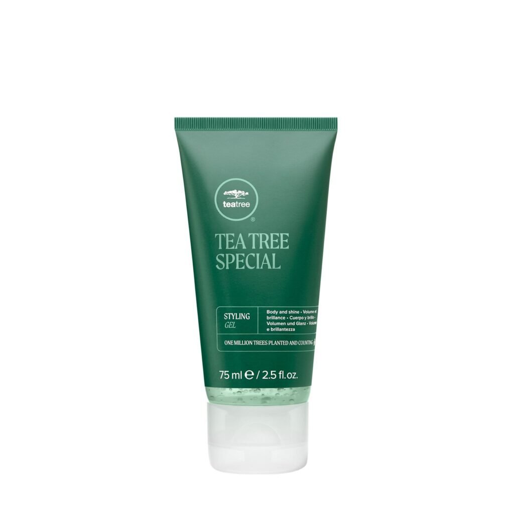 Tea Tree Styling Gel 2 5