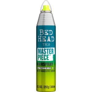 TIGI Masterpiece Shiny Hairspray Strong