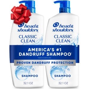 Head Shoulders Classic Daily Use Anti Dandruff