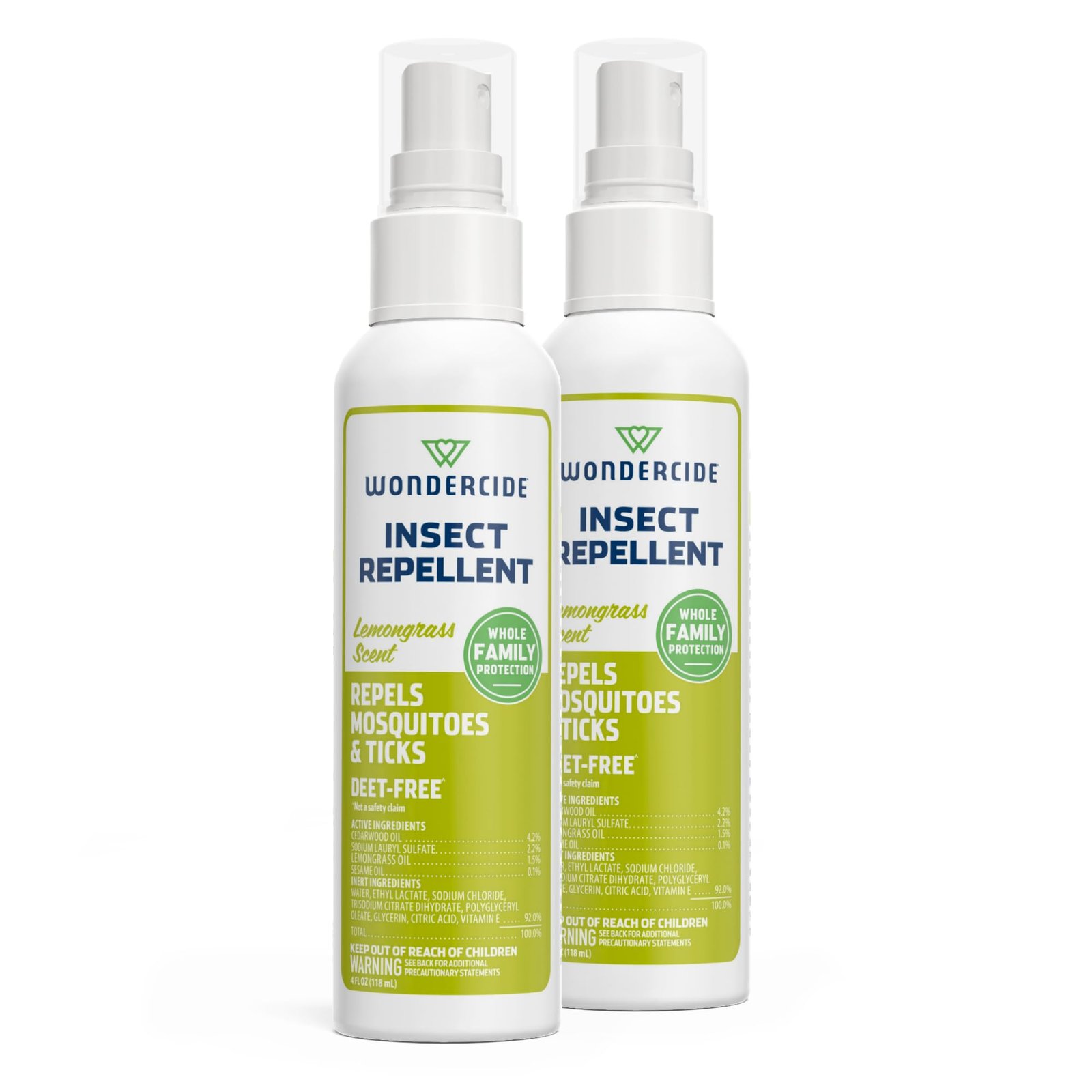 Wondercide - Mosquito, 4 oz, Pack of 4