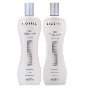 Biosilk Conditioner Cleansing Haircare Cruelty Free