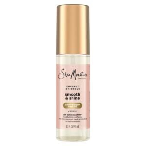 Moisture Coconut Hibiscus Lightweight Luminous