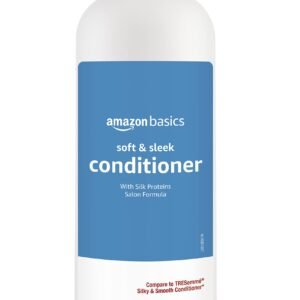 Amazon Basics Sleek Conditioner Damaged