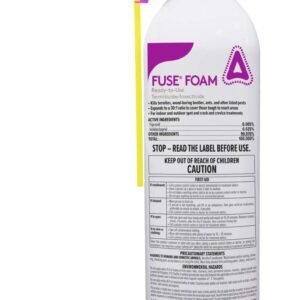 Control Solutions Inc. 82770008 Fuse Foam Ready-to-Use Termiticide/Insecticide