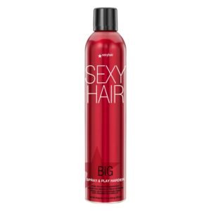 Sexyhair Spray Harder Volumizing Hairspray