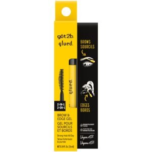 Control Styling Eyebrow Flyaways Sweat Resistant