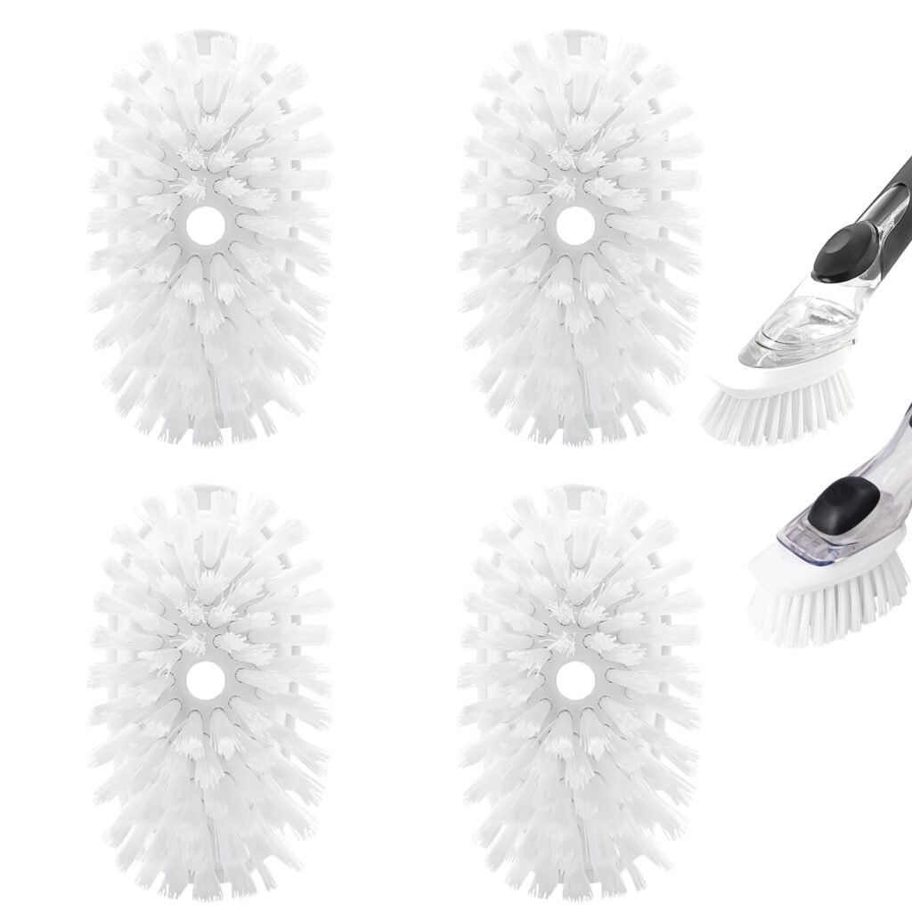 Brush Refills for OXO Dish Brush