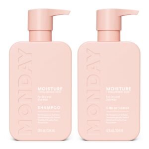 MONDAY HAIRCARE Moisture Conditioner Recyclable