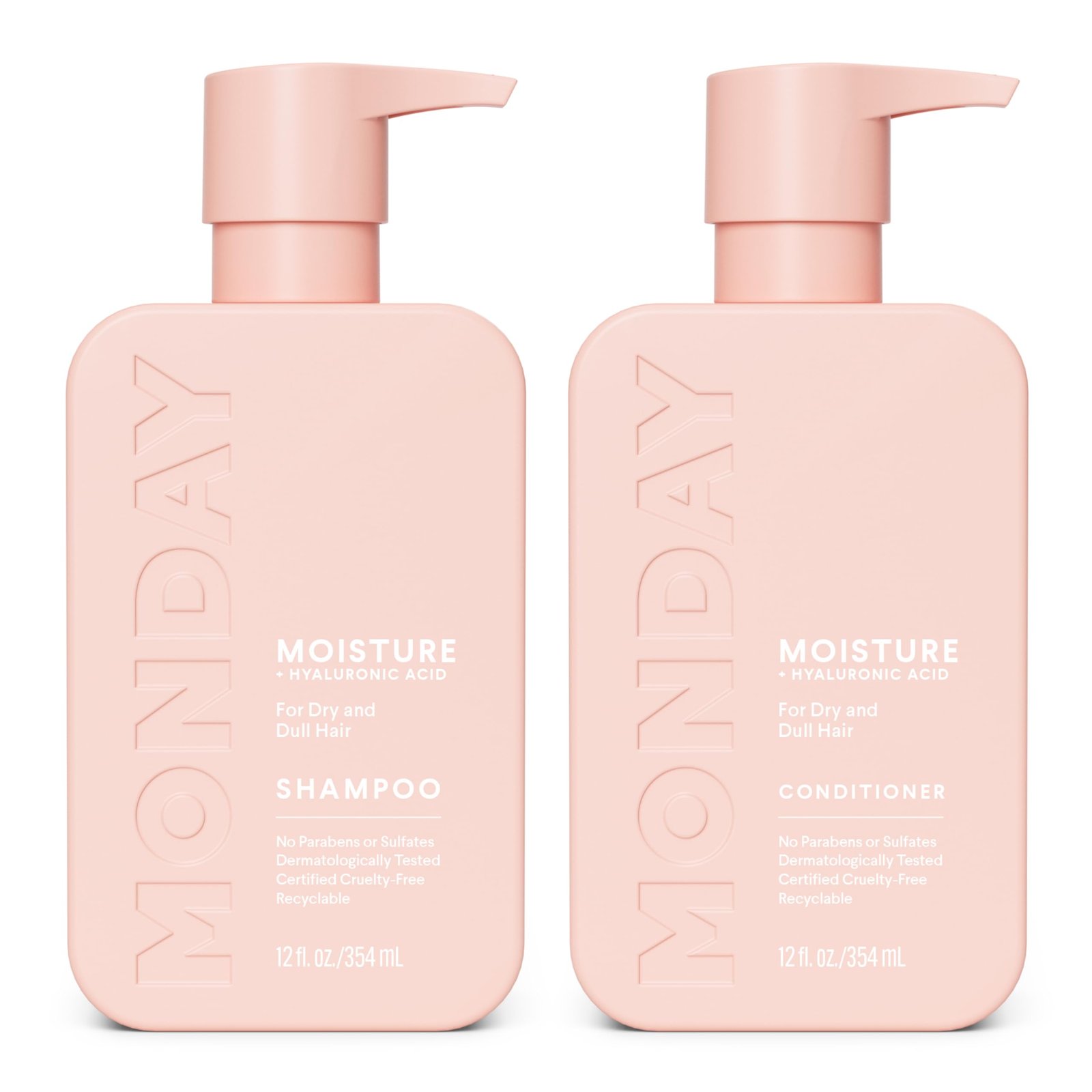 MONDAY HAIRCARE Moisture Conditioner Recyclable