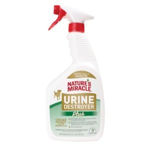 Nature's Miracle Urine Destroyer Plus for Dogs, 32 oz