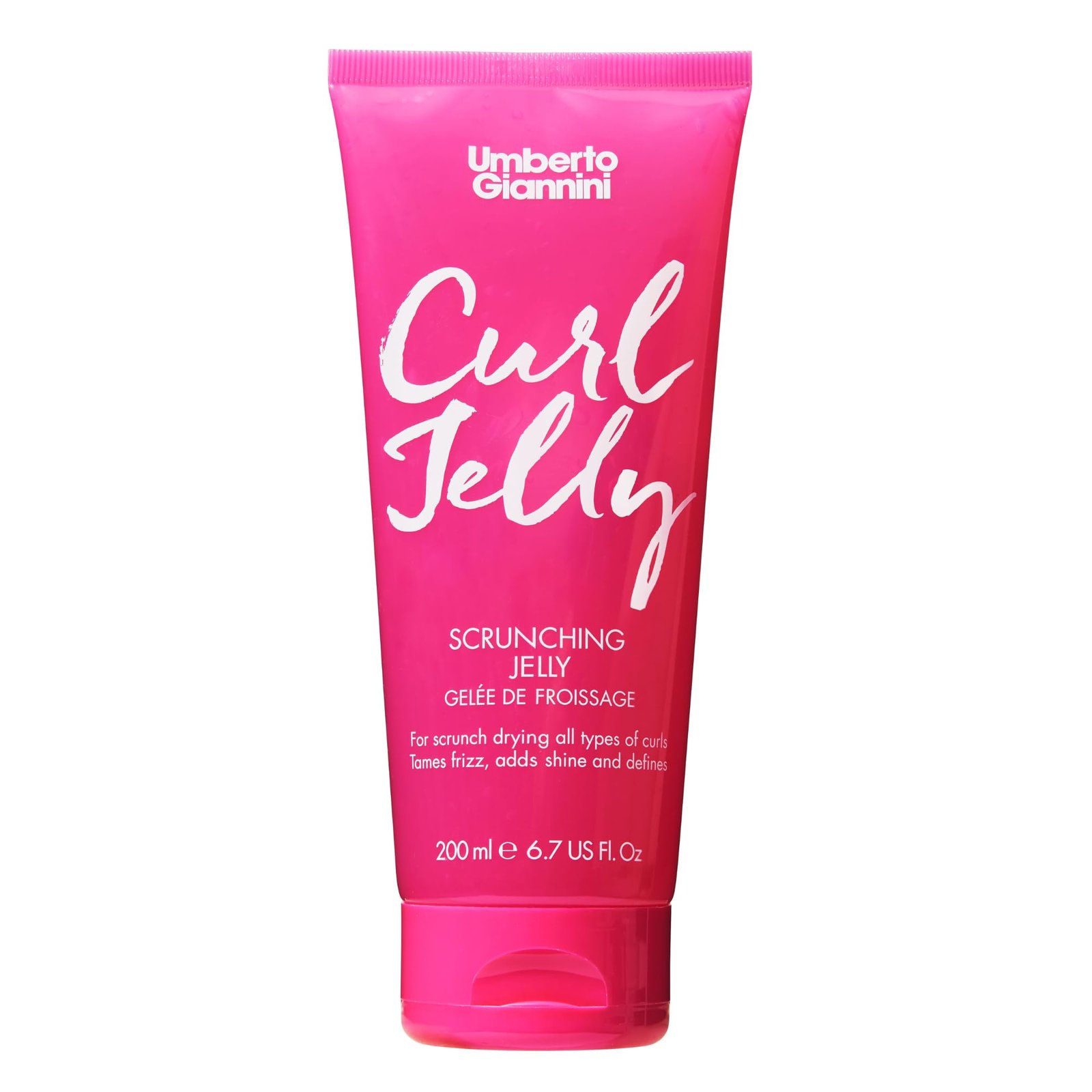 Umberto Giannini Scrunching Cruelty Solution