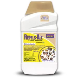 Bonide Repels-All Animal Repellent, 32 oz Concentrate