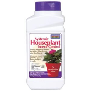 Bonide Systemic Houseplant Insect Control, 8 oz