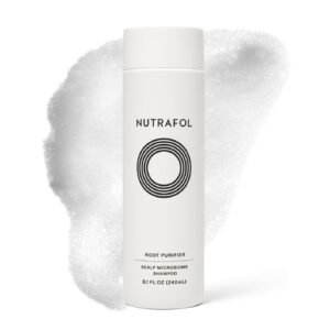 Nutrafol Improves Strength Physician Formulated Thinning