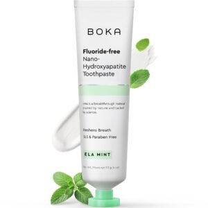 All Toothpaste Whitening Fluoride Free