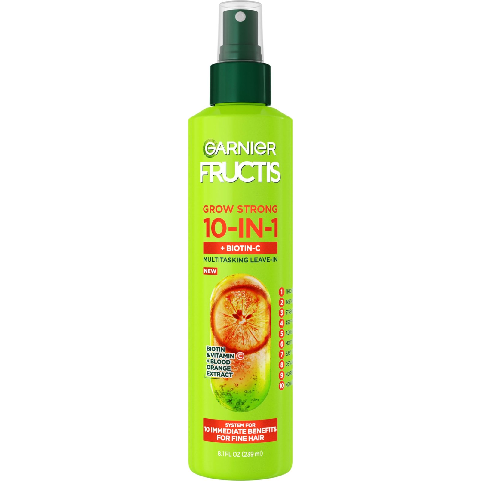 Garnier Fructis Thickening Thicken Strengthen