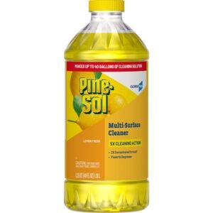 CloroxPro Pine-Sol Multi-Surface Cleaner, Lemon Fresh