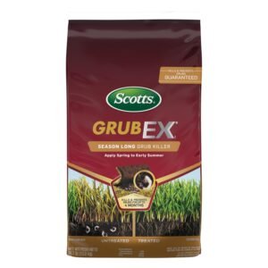 Scotts GrubEx1 - Grub Killer for Lawns, 28.7 lb