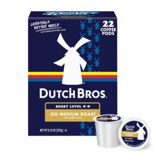 Dutch Bros® OG Medium Roast, 22 Ct
