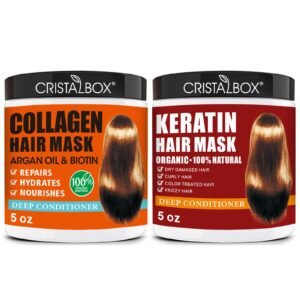 Mask Hair Treatment Hydration Conditioner Conditioning