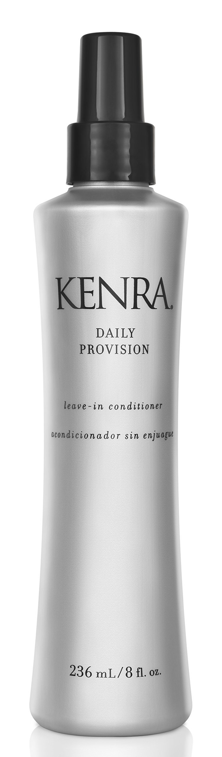 Professional Daily Provision Leave-In Conditioner | Hydrates, Detangles, & Adds Shine | Tames Frizz & Flyaways | Thermal Protection | Helps To Resist Humidity | All Hair Types | 8 fl. Oz