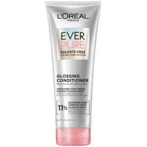 Loreal Paris Glossing Conditioner Smoothness