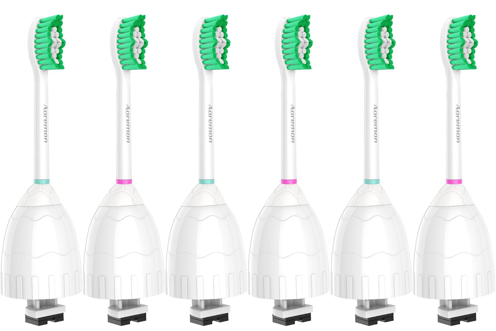 Replacement Toothbrush Cleancare Toothbrush Aoremon