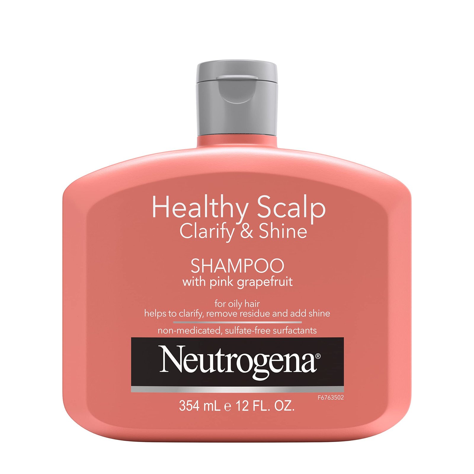 Neutrogena Healthy Scalp Grapefruit Shampoo
