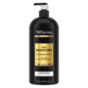 Tresemmé Conditioner Pump Moisture Rich