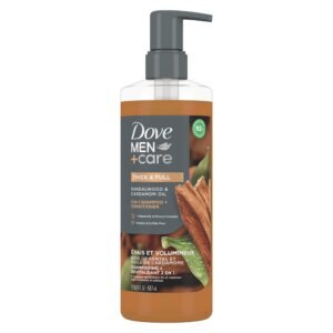 Shampoo Conditioner Sandalwood Cardamom Vitamin
