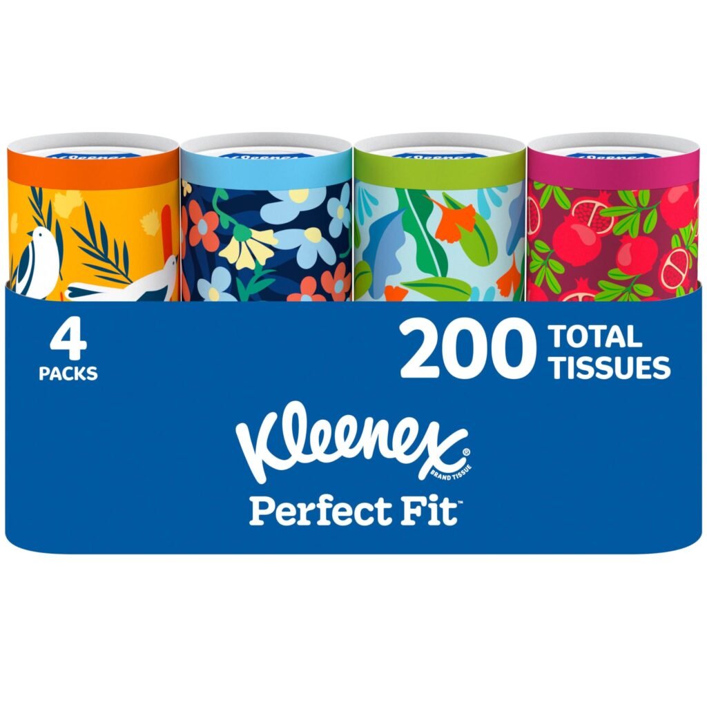 Kleenex Perfect Fit Tissues