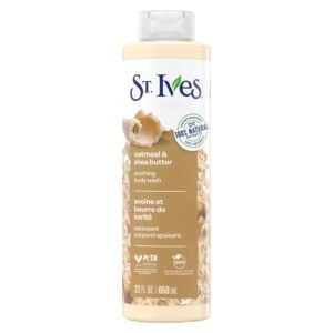 Soothing Oatmeal Butter Natural Extracts